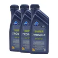 Produktbild: ARAL SuperTronic K 5W-30 Motorenöl MB 229.31, MB 229.51, MB 229.52, 3x1 Liter