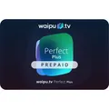 Produktbild: waipu.tv Perfect Plus Guthabenkarte 6 Monate 79,99€