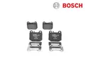 Produktbild: Bremsbelagsatz, Scheibenbremse BOSCH 0986494410