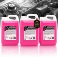 Produktbild: 3 x 5 L Kühlerfrostschutz G12+ Konzentrat R12 + Kühlmittel AF12+  Frostschutz