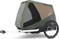 Produktbild: CROOZER Dog Tammo Fahrradanhänger, Farbe:Moss Green