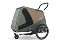 Produktbild: Croozer, Croozer Dog Tammomoss Green, Hundeanhänger, Grün, Unisex-Adult