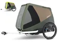 Produktbild: Croozer Dog Tammo Hundeanhänger Anhänger + Regenverdeck
