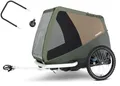 Produktbild: Croozer Dog Tammo Hundeanhänger Anhänger + Buggy Set