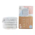 Produktbild: Waschies Baby-& Kinderwaschpads Pastel Blue 5er Set