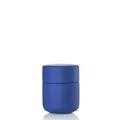 Produktbild: Zone - Ume Gefäß mit Deckel - Indigo Blue