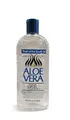 Produktbild: Aloe Vera 100% Gel 340 gr 12 oz. Vegan, ohne Parabene, natürlich, beruhigend,...