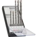 Produktbild: Bosch Hammerbohrer-Set Pro Robust Line SDS-plus-5 5-teilig