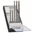 Produktbild: Bosch Accessories Spiralbohrer Bosch Accessories 2607019927 Hartmetall Hammerbohrer-Set 5teilig 5 mm