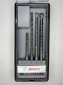 Produktbild: Bosch Hammerbohrer-Set Pro Robust Line SDS-plus-5 4-teilig