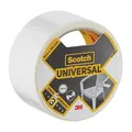 Produktbild: Scotch Universal Gewebeband weiß 48,0 mm x 10,0 m 1 Rolle