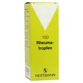 Produktbild: Rheumatropfen Nestmann 150 50 ml