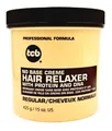 Produktbild: TCB Relaxer / Glättungscreme No Base Creme Hair Relaxer REGULAR 425g