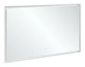 Produktbild: Villeroy & Boch Subway 3.0 Spiegel mit Beleuchtung (1x LED) 1300 x 750 mm -...