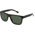 Produktbild: BOSS 1647/S Herren-Sonnenbrille Vollrand Quadratisch Kunststoff-Gestell, braun