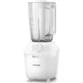 Produktbild: Philips Weiss Mixer HR2041/00 ProBlend Standmixer 450W 1.9L mit Pulsfunktion