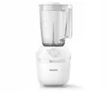 Produktbild: Standmixer Problend 450w Weiß 1,9l Eis crush