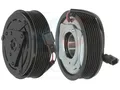 Produktbild: ACAUTO AC-06ZX12 Magnetkupplung Klimakompressor Magnetkupplung 119/115mm
