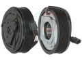 Produktbild: MAGNETKUPPLUNG, KLIMAKOMPRESSOR - ACAUTO AC-06ZX12
