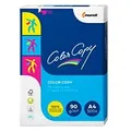 Produktbild: Mondi Color Copy DIN A4 Druckerpapier Weiß 160 CIE 90 g/m2 Satin 500 Blatt
