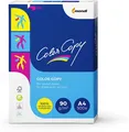 Produktbild: Mondi Color Copy Laserpapier 90g/m² DIN-A4 - 500 Blatt weiß Kopierpapier Papier
