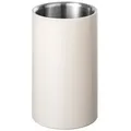Produktbild: blomus Flaschenkühler Easy Edelstahl Beige
