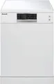 Produktbild: Geschirrspüler 60 cm 14 abdeckungen 44db - Brandt dsf14524w