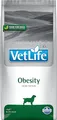 Produktbild: Vet Life Adipositas Diabetis Hund 12 kg, 1 x 12 kg