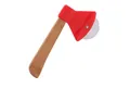 Produktbild: BURI Pizzaschneider Pizzaroller Beil Axt Pizzaschneider Pizzamesser Teigschneider Pizza