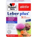 Produktbild: Doppelherz Leber Plus 30 St