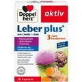 Produktbild: Doppelherz Leber plus Kapseln