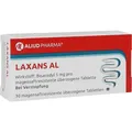 Produktbild: LAXANS AL magensaftresistente überzogene Tabletten 30 St. PZN 10916125