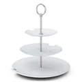 Produktbild: Fiftyeight Products Etagere Food-Tempel mit Biss 3 stufig 58products