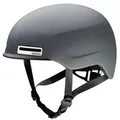 Produktbild: Smith Fahrradhelm Maze Bike grau grau L (59-62cm)