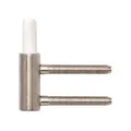 Produktbild: SIMONSWERK Türband-Rahmenteil Variant V 3400 WF, Band ø 15 mm, Stahl vernickelt