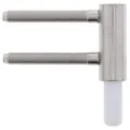 Produktbild: Türband-Rahmenteil Variant V 3400 WF f. gefälzte Türen, Band ø 15 mm
