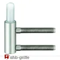 Produktbild: Simonswerk Rahmenteil V3400WF vernickelt für Holzzargen