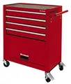 Produktbild: Einhell Werkstattwagen TC-TW 100 (Interlock-System, 4 drehbare Rollen mit Zwei Feststellbremsen, Ablagefach mit Klappe)