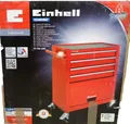 Produktbild: Einhell Werkstattwagen(Leer) TC-TW 100 (Interlock-System, 4 drehbare Rollen