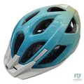 Produktbild: ABUS Unisex, Fahrradhelm, S (51-55 cm) Blau (Blue Art), S (51-55 cm)