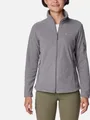 Produktbild: Columbia Fast Trek II Jacket 1465351024, Fleece, Damen, Grau
