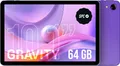 Produktbild: SPC Gravity - Tablet 10.1 Zoll HD Violett, Octa-Core, 4GB RAM, 64GB Speicher, 9,5 Stunden Akkulaufzeit, Google Family Link Parental Control, Android14