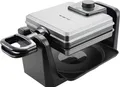 Produktbild: EMERIO WM-110984 Waffeleisen Silber, Schwarz