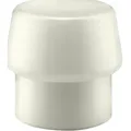 Produktbild: HALDER SIMPLEX Ersatzeinsatz Nylon weiß 40mm