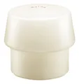 Produktbild: Halder KG Gummihammer, Schonhammerkopf Simplex 40 mm Nylon
