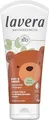 Produktbild: Lavera Baby & Kinder Waschlotion & Shampoo sanft vegan Naturkosmetik 200ml