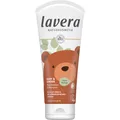 Produktbild: Lavera Baby & Kinder Waschlotion & Shampoo   200 ml