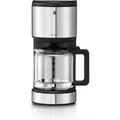 Produktbild: WMF Stelio Aroma-Filterkaffeemaschine mit Glaskanne (2-0412150011)
