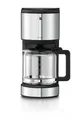 Produktbild: Stelio 10 Tassen Filterkaffeemaschine 1,2 l (Edelstahl)