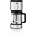 Produktbild: WMF STELIO Aroma Kaffeemaschine Glas